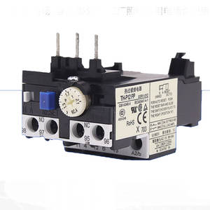 Relé de Sobrecarga Electrónico, Circuito de Protección del Motor, Función de Relé de Sobrecarga Térmica para Sistema de Distribución Eléctrica Industrial - Product Image 6