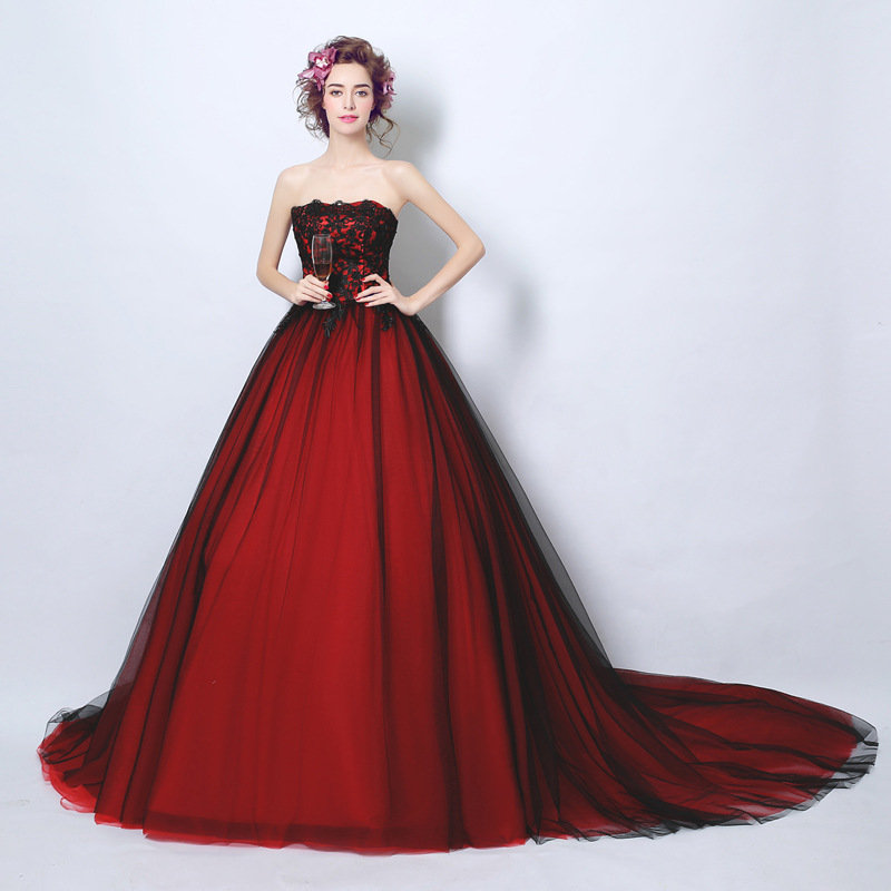fitted lace wedding dress Hattie – A & M Enterprises Bridal main image 0
