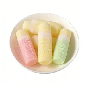 Piruletas Liofilizadas Agridulces Vibrantes - Caramelos Crujientes y Coloridos con Larga Vida Útil para Todas las Edades - Product Image 4