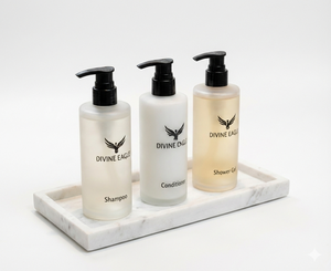 Solución Profesional para Suministros Hoteleros, Champú, Acondicionador y Gel de Ducha de Lujo, Artículos de Aseo para la Industria Hotelera y de Viajes - Product Image 6