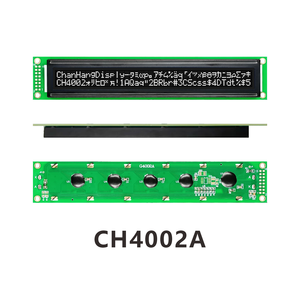 ЖК-модуль 40x2 символов с 8-битной подсветкой STN отрицательный синий режим и белая подсветка 5 В источник питания, Прямая поставка с завода - Product Image 2