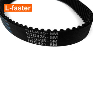 395 dents ceinture de HTD-5M pour planche à roulettes électrique 15mm largeur HTD435-5M ceinture de remplacement pour Kit de Conversion de planche à roulettes de montagne - Product Image 6