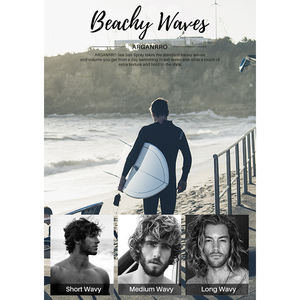 <span class=keywords><strong>Spray</strong></span> al Sale Marino BARBERPASSION Private Label, il Migliore <span class=keywords><strong>per</strong></span> Creare Texture e Volume ai <span class=keywords><strong>Capelli</strong></span>, Perfetto <span class=keywords><strong>per</strong></span> un Look da Spiaggia - Product Image 3