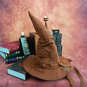 <span class=keywords><strong>Cappello</strong></span> da Strega <span class=keywords><strong>di</strong></span> Halloween, <span class=keywords><strong>Cappello</strong></span> a Forma <span class=keywords><strong>di</strong></span> Albero, Accessorio per Costume Cosplay <span class=keywords><strong>di</strong></span> <span class=keywords><strong>Harry</strong></span> <span class=keywords><strong>Potter</strong></span> - Product Image 3