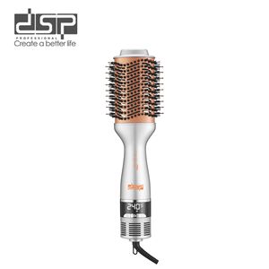 DSP Professional Hair Styling <b>Brush</b> With <b>Heat</b> And Cool Air Function For Straightening And Curling - Product Image 4