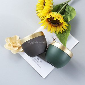 Pot en plastique PP personnalisé pour crème <span class=keywords><strong>Dove</strong></span> 250g, pot pour masque capillaire, pot pour cire capillaire, pot pour démaquillant, pot pour <span class=keywords><strong>gommage</strong></span>, emballage pour crème - Product Image 3