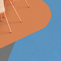 Dalles de moquette modernes 50x50cm en nylon, couleur unie, rembourrées, robustes, modulaires, pour espaces de coworking et salles de réunion (vente en gros)