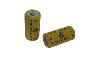 Nút Pin Sạc Top Ni Cd 2/3aaa 100Mah 1.2V - Product Image 3
