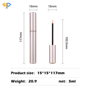 Suero <span class=keywords><strong>de</strong></span> Crecimiento <span class=keywords><strong>de</strong></span> <span class=keywords><strong>Pestañas</strong></span> con Péptidos Naturales para Alargamiento y Nutrición, Etiqueta Privada, Tratamientos para Engrosar las <span class=keywords><strong>Pestañas</strong></span> - Product Image 6