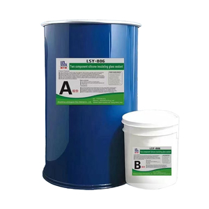 กาวซิลิโคนสองส่วนสำหรับห่อหุ้มและปลูกแบบอิเล็กทรอนิกส์ - Product Image 1