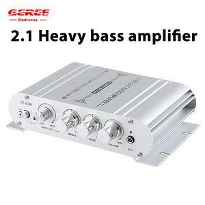 838 nhà khuếch đại âm thanh hệ thống <span class=keywords><strong>12V</strong></span> Khuếch Đại Hội Đồng Quản Trị cho máy tính xách tay 2.1 CH loa siêu trầm Stereo LP-838 âm thanh Tấm khuếch đại HiFi mô-đun - Product Image 2