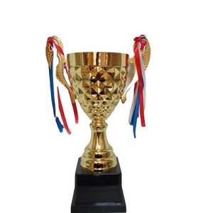 Trofeos Copas meilleure vente, trophée de Sport personnalisé en métal avec prix de gros d'usine - Product Image 1