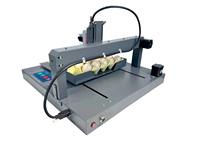 Imprimante jet d'encre entièrement automatique intelligente 600 DPI avec écran tactile 5 pouces pour l'impression de codes de date de péremption et de logos sur les œufs de poulet et de canard, idéale pour l'agriculture