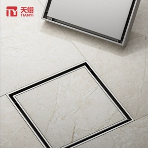 Multi-style Modern Stainless Steel Hotel Gym <b>Bathroom</b> Floor <b>Drain</b> Shower <b>Drain</b> Eco-Friendly Durable - Product Image 5