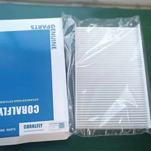 Filtro de Aire de Cabina Personalizado de Fábrica al por Mayor, Pieza de Auto 7082301CU2629 LA422 para Fiat - Product Image 1