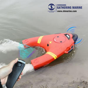 <span class=keywords><strong>Bouée</strong></span> <span class=keywords><strong>de</strong></span> <span class=keywords><strong>sauvetage</strong></span> intelligente télécommandée en PE à haute flottabilité, vitesse <span class=keywords><strong>de</strong></span> 4 m/s, <span class=keywords><strong>prix</strong></span> abordable - Product Image 3