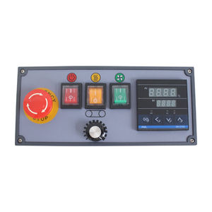 FR-900 dispositif d'étanchéité de sac en plastique à <span class=keywords><strong>bande</strong></span> continue à mouvement constant - Product Image 4