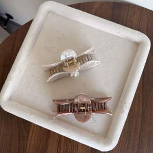 กิ๊บติดผมแฟชั่นลายดอกไม้สำหรับฤดูร้อน กิ๊บหนีบผมแบบไล่สีสำหรับผู้หญิง กิ๊บหนีบผมทรงฉลามสำหรับออกเดท - Product Image 3