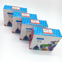 Cabezales de Impresión Tenchi C4810A C4811A C4812A C4813A para hp 11 para Impresoras HP Designjet 70 100 110 111 120 500 510 1100