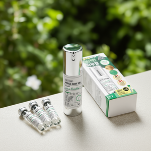 Esencia VT Reedle Shot 300 de 30 ml con 3 Bolsitas de 1 ml, Cuidado Diario de la Piel, Para Todo Tipo de Piel, Fórmula K-Beauty - Product Image 3