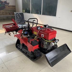 Piccolo <span class=keywords><strong>Trattore</strong></span> <span class=keywords><strong>Cingolato</strong></span> ad Alta Potenza da 35 CV <span class=keywords><strong>per</strong></span> Ogni Terreno - Product Image 2