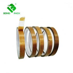 <span class=keywords><strong>Cinta</strong></span> de sellado de hilo de PTFE marrón de alta temperatura, <span class=keywords><strong>precio</strong></span> de fábrica - Product Image 4