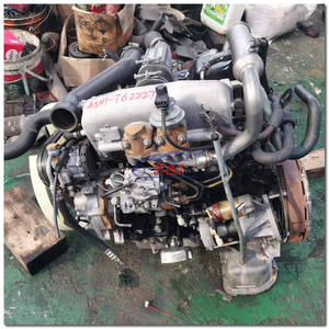 Motor Usado Turboalimentado 4JH1T, Motor Diésel 4JHI para Isuzu D-MAX - Product Image 2