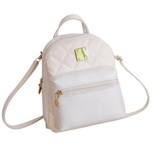 Mini sac à dos coréen pour femmes, sac à dos d'école en cuir pour voyage, sacs à dos mignons pour adolescentes, sacs à dos tendance pour femmes <span class=keywords><strong>2022</strong></span> - Product Image 3