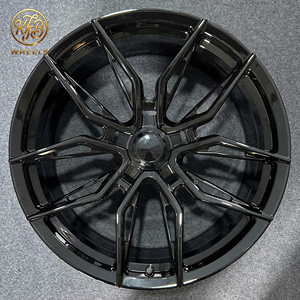 KFB ล้ออัลลอยฟอร์จ18นิ้ว5X120 5X114.3<span class=keywords><strong>ขอบ</strong></span> <span class=keywords><strong>TE37</strong></span>สไตล์รถแข่ง <span class=keywords><strong>Volk</strong></span> สำหรับ Tesla Model S jdm Nismo V1 - Product Image 1