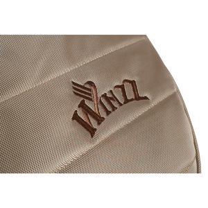 Sac de <span class=keywords><strong>guitare</strong></span> acoustique personnalisé kaki 41 pouces étui <span class=keywords><strong>rigide</strong></span> couleur beige 1680D tissu oxford avec éponge de 5mm appliquée à l'intérieur (BGW16825) - Product Image 5