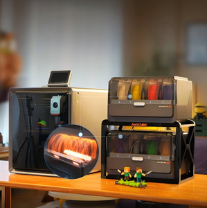 Multi-color 3D <strong>Printer</strong> Kobra S1C with Native Four-color FDM High-speed Desktop-level 3d Stereo <strong>Printer</strong> for Home DIYines. - Product Image 3