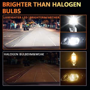 Mini ampoule LED pour phare de voiture, Plug-and-Play H4 12V 6000 lm 6000K, faisceau haut/bas, phare de conduite, étanche, adaptable à tous les véhicules - Product Image 5