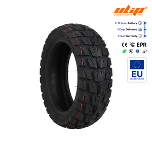10 x 2.75-6.5 Neumático Todoterreno para Scooter Eléctrico, Antideslizante, Ancho, Sin Cámara, para G2 G3 G2 Ultra M4 Max A1 - Product Image 1