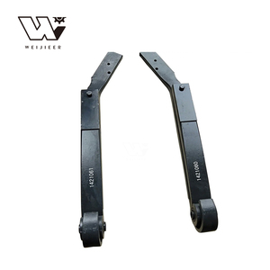 Bán Hot Auto phụ tùng cho <span class=keywords><strong>Scania</strong></span> 310 360 linker trái Parabol xe tải Z loại lÁ mùa xuân - Product Image 6