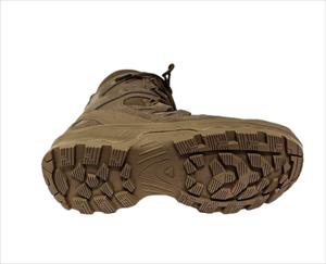 בוטאס טקטית שרית עור אסקרי כוח קרב ops מחקר טקטי מגפיים טקטיים - Product Image 6