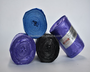 Sacs poubelles en plastique noir de haute qualité, compostables et biodégradables, pour poubelles et bacs à déchets - Product Image 3