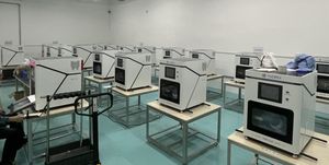 Miglior prezzo 5 assi <span class=keywords><strong>Zirconia</strong></span> digitalizzazione macchina fresatrice dentale per laboratorio odontoiatrico - Product Image 5