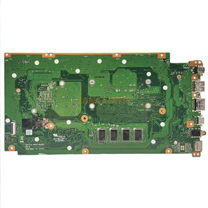 For is X512J V5000J S512J A512J F512J X512JA X712JA Laptop Motherboard.I3-1005G1 I5-1035G1 I7-1065G7.4GB/8GB-<strong>DDR</strong> - Product Image 2