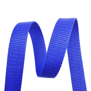 Factory Direct Price Twill Thick PP Polyester Nylon Webbing Strap