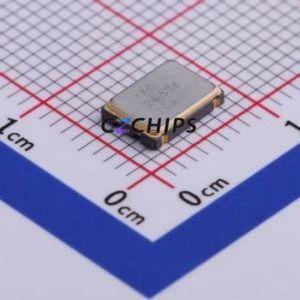 O9705024576MEDA4SI Crystal Oscillator (Active) SMD7050-4P Crystal Oscillator 24.576MHz 20ppm CMOS 3.3V - Product Image 1