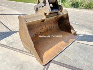 Excavatrice sur chenilles Hitachi ZX350LC-3 d'occasion du Japon avec moteur, pompe, godet de 2,3 m³, garantie 1 an, prix bas - Product Image 6