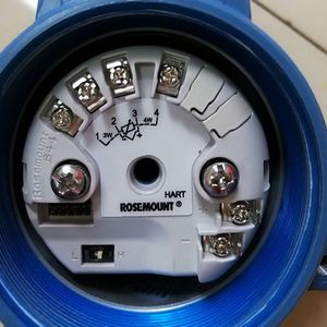 Transmisor de Temperatura Integrado 0-100 4-20ma 24v de Plástico para Uso Industrial - Product Image 3
