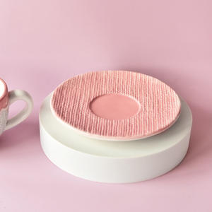 Nuevas Tazas de Café, Tazas de Café para Parejas de Navidad y Acción de Gracias, y Tazas de Café Urbanas con Plato - Product Image 6