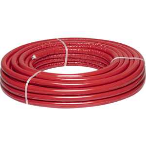 Outil de tournage de tuyau multicouche revêtu de rouge cardinal 16x2 - Product Image 1