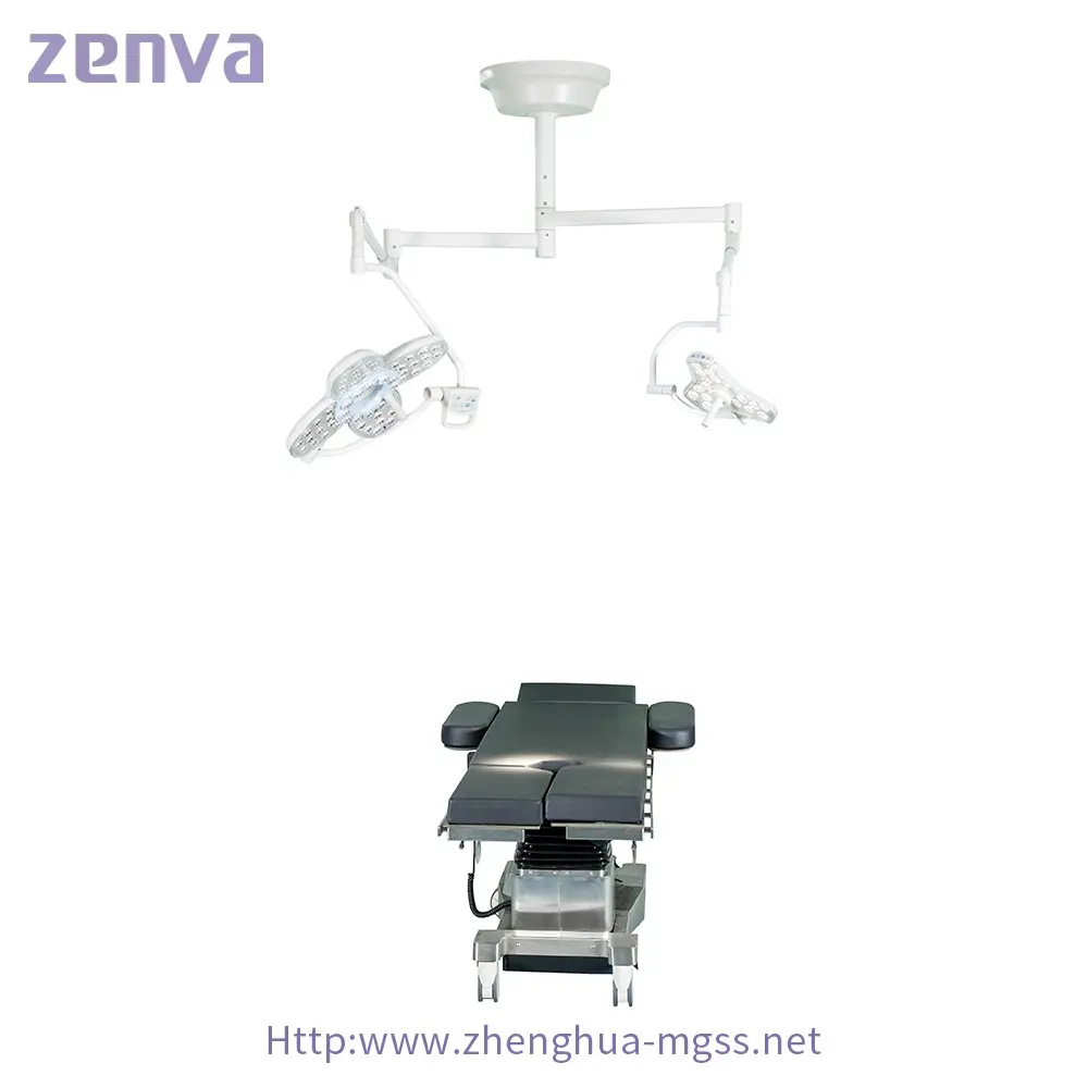 Medical Surgical Room Equipment Universal Electrical Surgical Operation Table