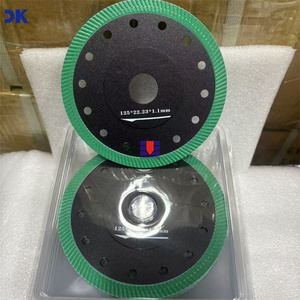 <span class=keywords><strong>Disco</strong></span> de Corte de Diamante Turbo Ultrafino de Grado Industrial de 5 Pulgadas <span class=keywords><strong>para</strong></span> Azulejos de Cerámica y Porcelana - Product Image 1