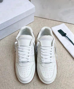<strong>2026</strong> Designer Offes <strong>Shoes</strong> Women Men White Sneakers Arrow Lace-up Stitching Low Tops Casual <strong>Shoes</strong> Sneakers - Product Image 3