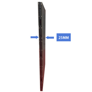 Màn Hình LED Sân Khấu Siêu Mỏng Dịch Vụ Phía Trước <span class=keywords><strong>TV</strong></span> LED Hai Mặt Màn Hình Led Trong Nhà Dễ Bảo Trì - Product Image 4