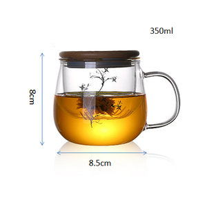 2025 nouveau produit passoire à thé 300ml <span class=keywords><strong>tasse</strong></span> à thé <span class=keywords><strong>en</strong></span> <span class=keywords><strong>verre</strong></span> à haute teneur <span class=keywords><strong>en</strong></span> borosilicate <span class=keywords><strong>avec</strong></span> <span class=keywords><strong>infuseur</strong></span> et couvercle verres théière <span class=keywords><strong>en</strong></span> <span class=keywords><strong>verre</strong></span> - Product Image 6