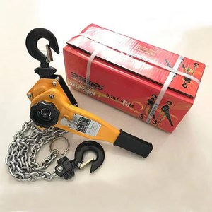 Nuevo Polipasto Manual de Cadena Avanzado, Resistente a la Corrosión, para Uso en Interiores/Exteriores, para Reemplazo/Reparación - Product Image 6